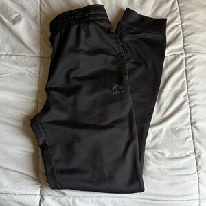 Reebok Black Athletic Pants